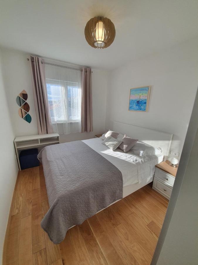 Mariposa Makarska 83M2 New Apartment With Garage Esterno foto