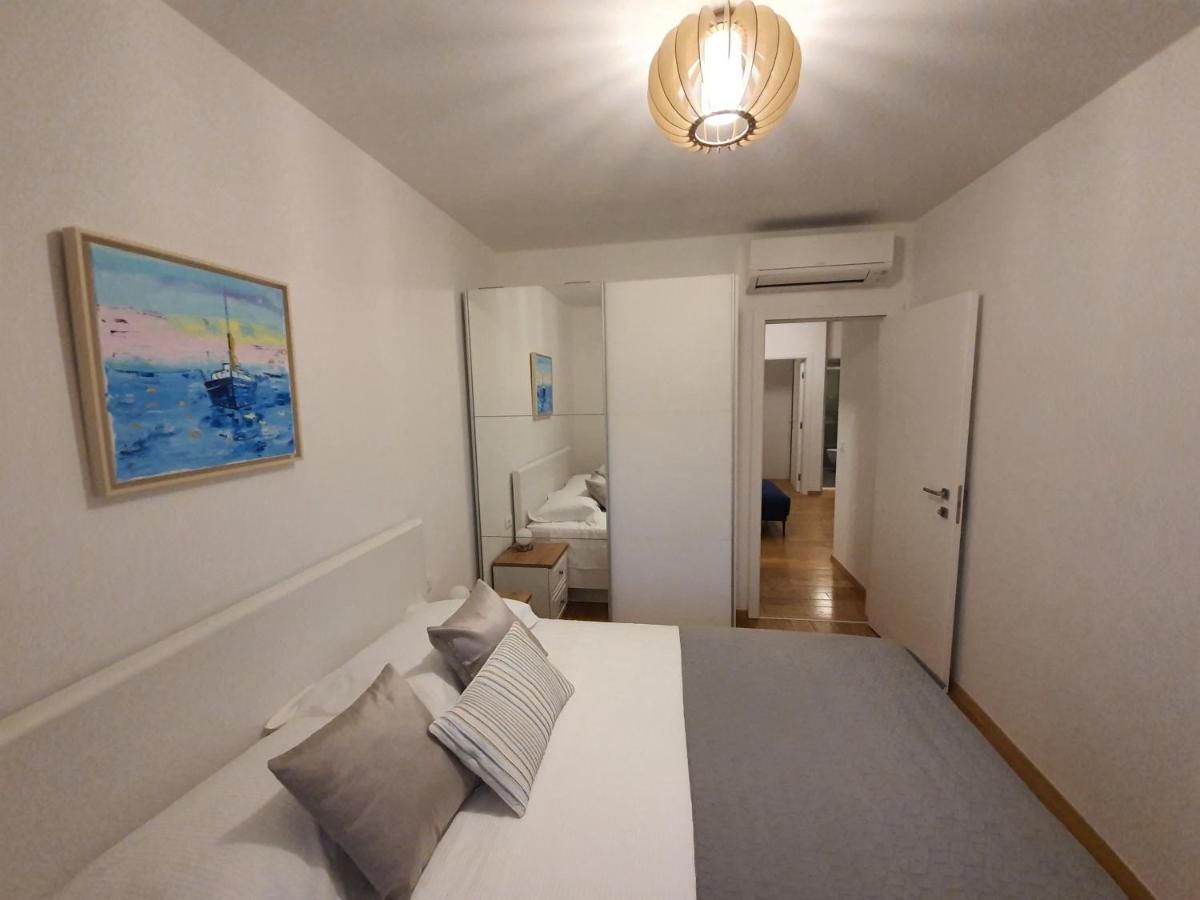 Mariposa Makarska 83M2 New Apartment With Garage Esterno foto