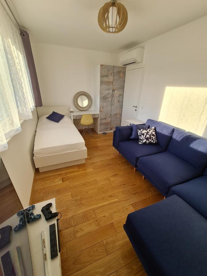 Mariposa Makarska 83M2 New Apartment With Garage Esterno foto