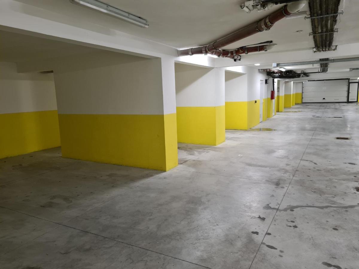 Mariposa Makarska 83M2 New Apartment With Garage Esterno foto